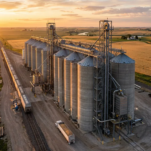 WorldwideTradeX Tarımsal Emtialar Supply and Logistics Division