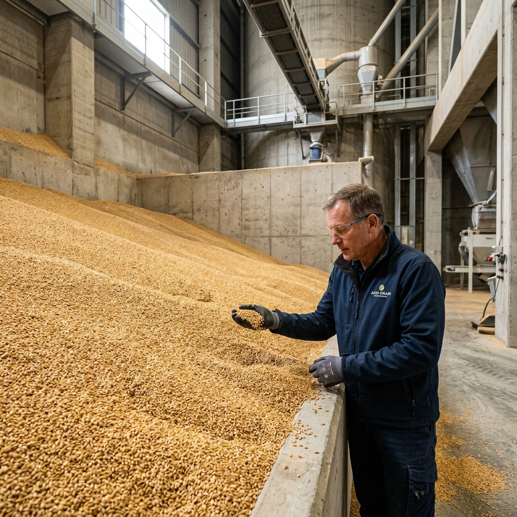 Milling Wheat: Protein & Gluten Specs - Analiza Techniczna
