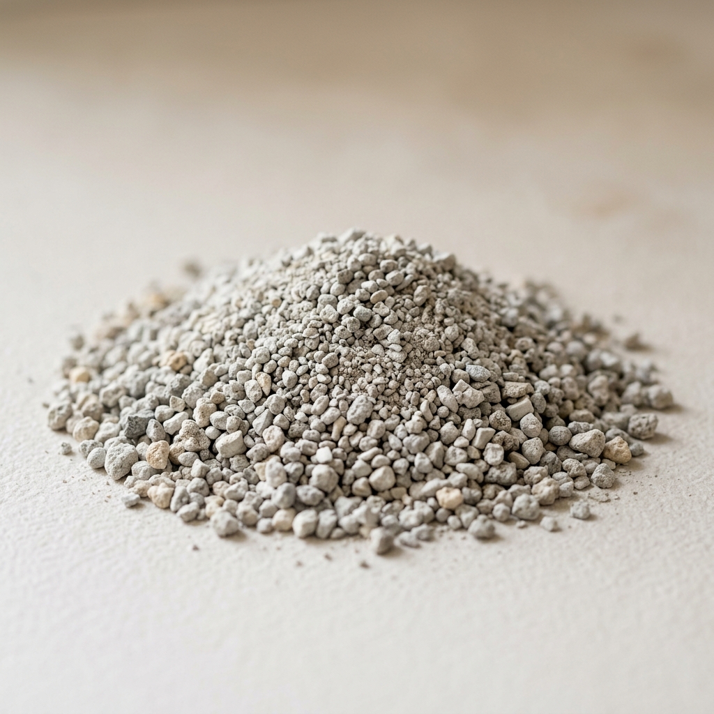 Fine Clumping Cat Litter