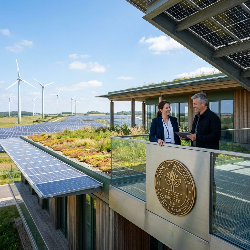 WorldwideTradeX Carbon Footprint & Sustainability in Global Trade Supply and Logistics Division