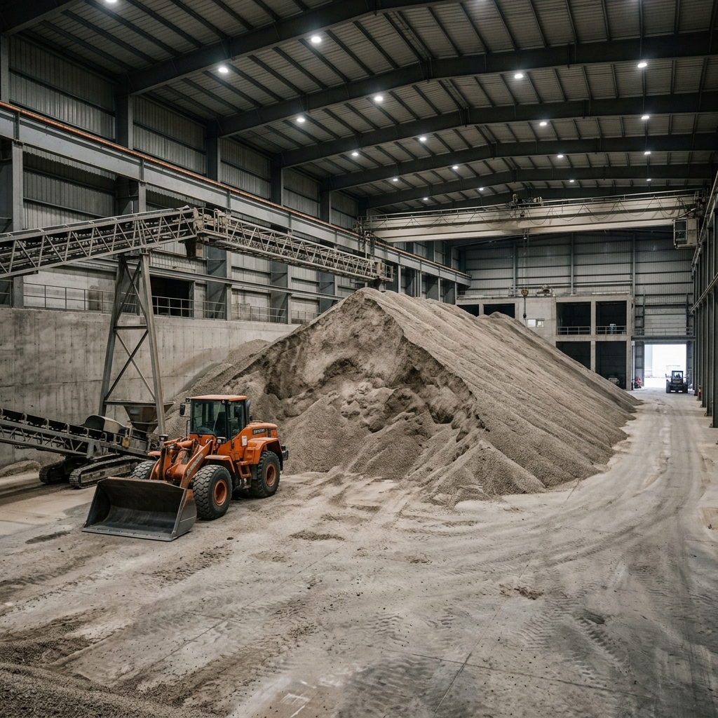 Rock Phosphate