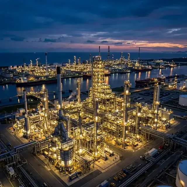 International Energy and Petroleum Trading - Diesel EN590 and Jet Fuel A1