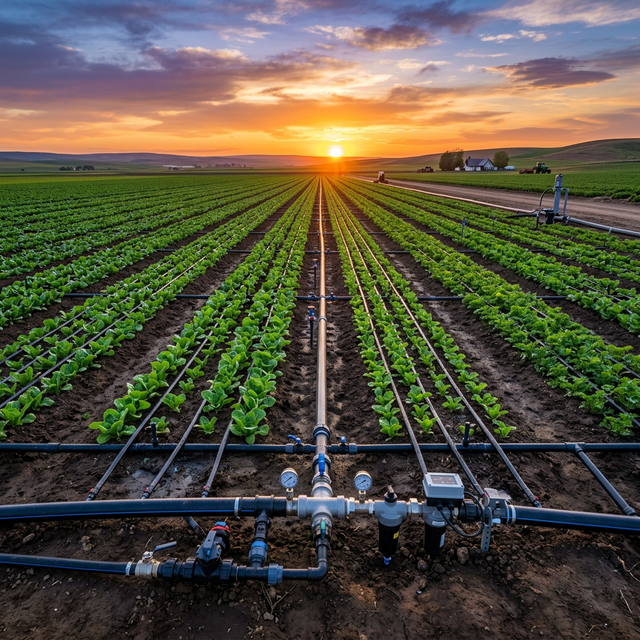 Professional Irrigation Systems