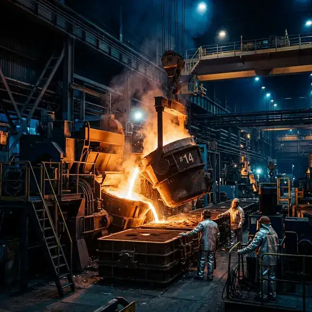 金属・鉱物資源