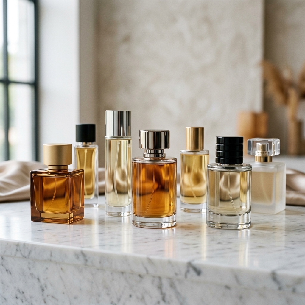 WorldwideTradeX Perfume & Fragrance Manufacturing Supply and Logistics Division