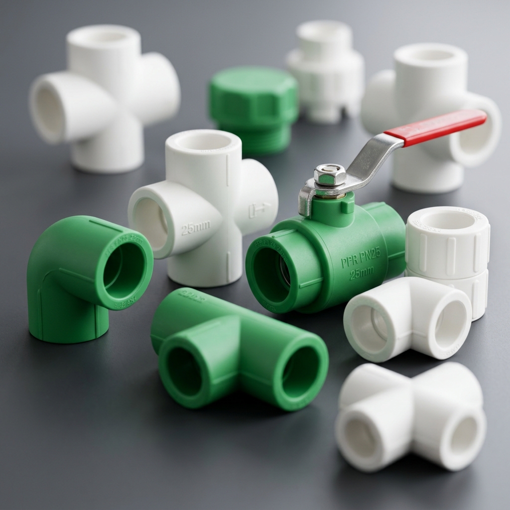 PP-R Fittings Wholesale