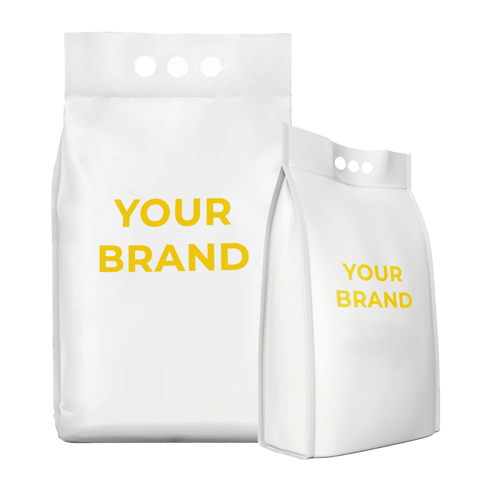 Private Label Cat Litter