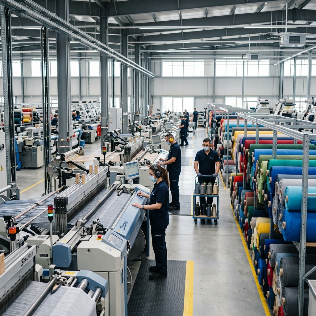 Textiles Hôteliers de Luxe | Qualité de Contrat - Spécifications Techniques