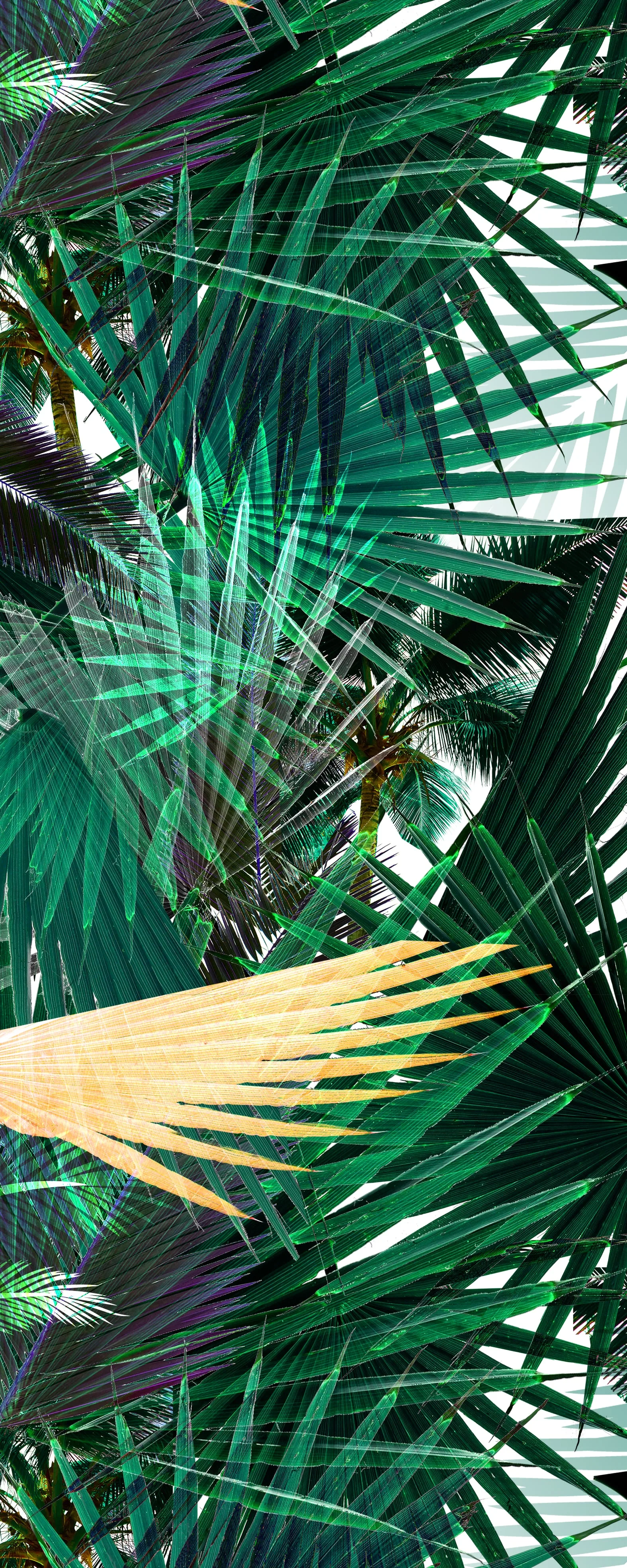 Individuelle Textilmuster-Designkollektion