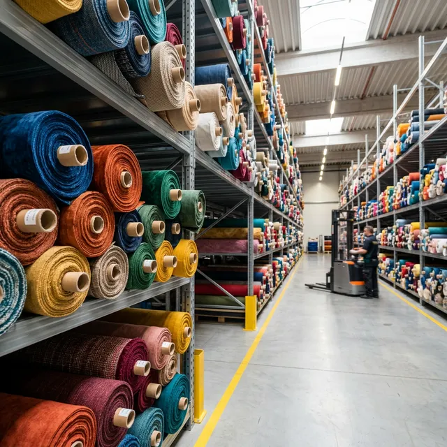WorldwideTradeX Logistyka Tkanin i Tekstyliów z Chin | Spedycja i Odprawa Celna Supply and Logistics Division