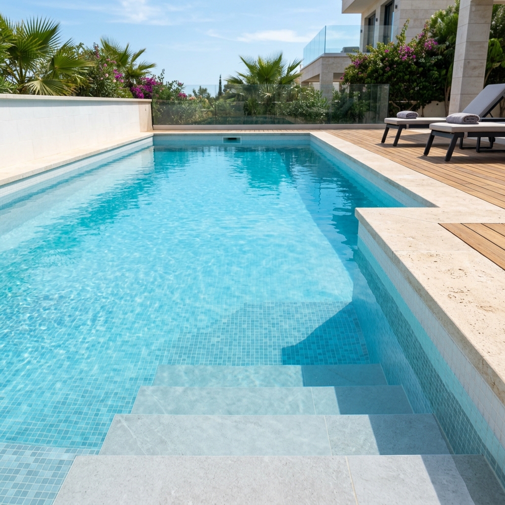 Pool & SPA Engineered Systems - Analiza Techniczna