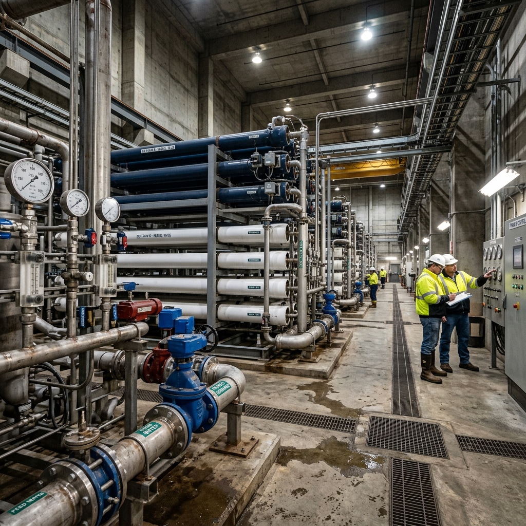 Wassertechnologie & Systeme