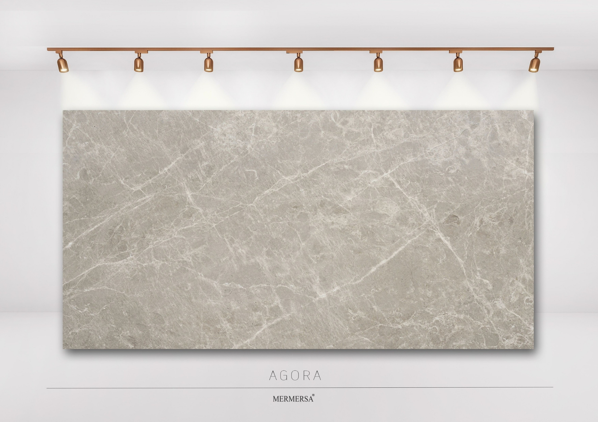 Agora Marble — Cream Beige Classic