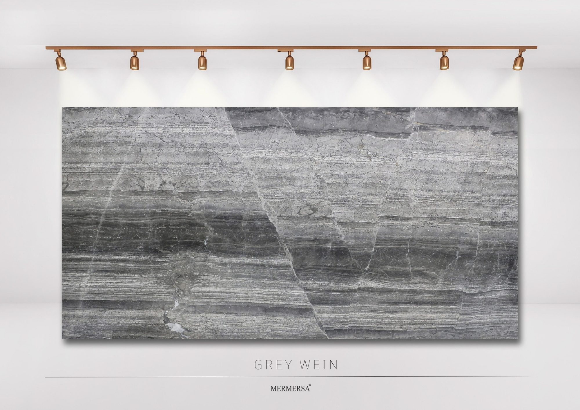 Grey Wein Marble — Sophisticated Grey