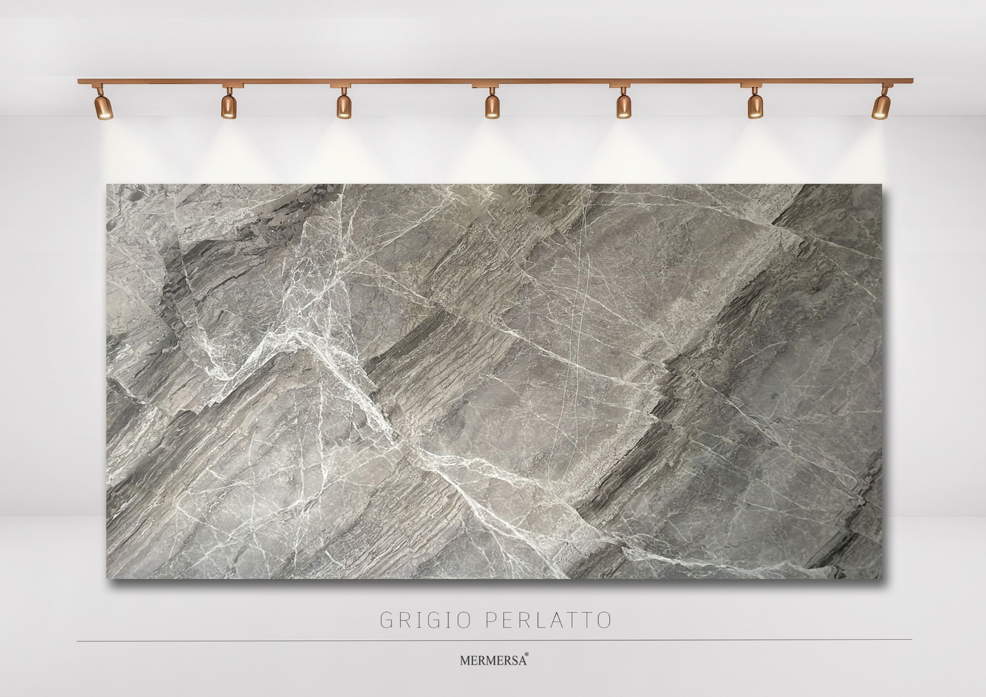 Grigio Perlato Marble — Pearl Vizon