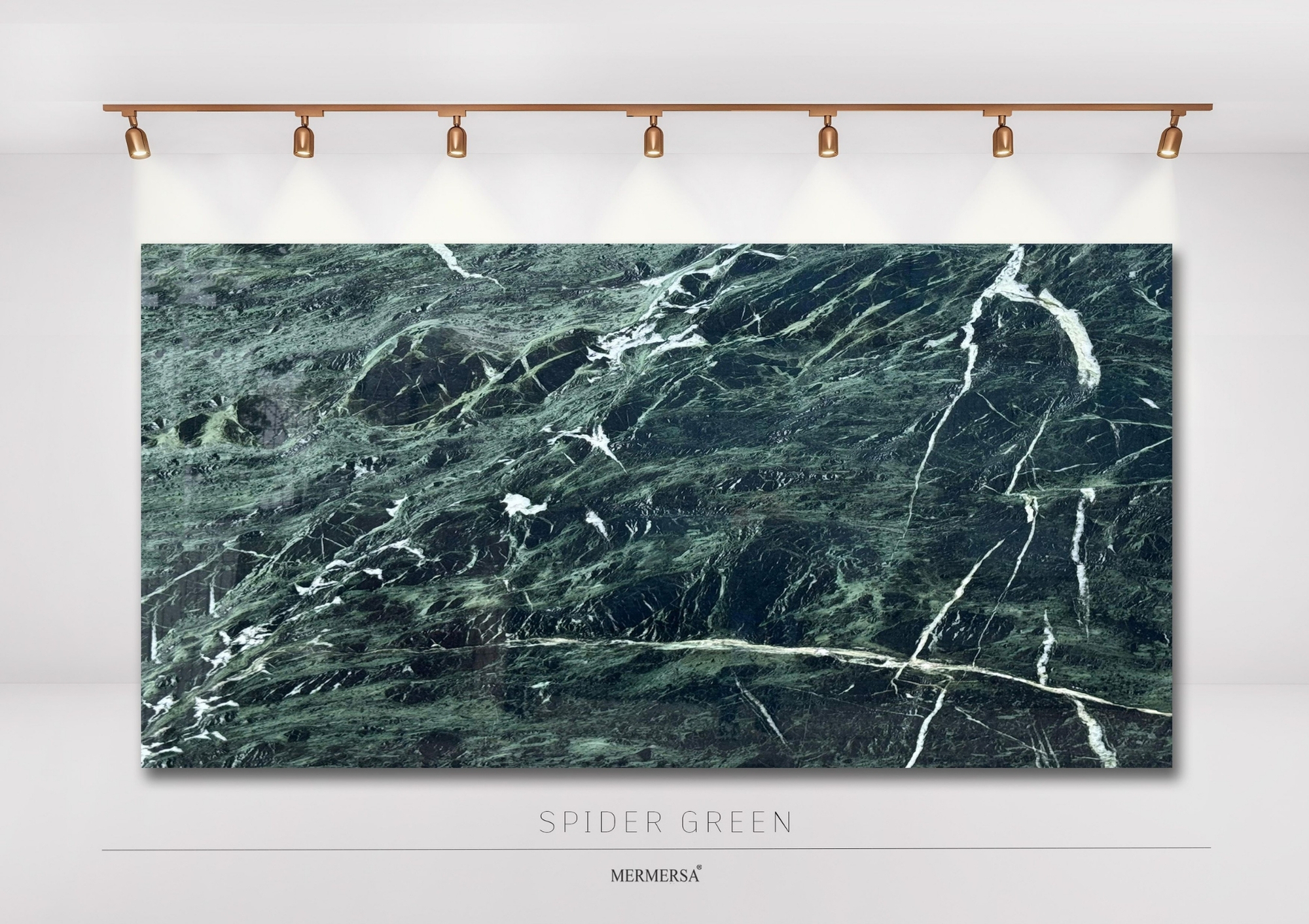 Spider Green
