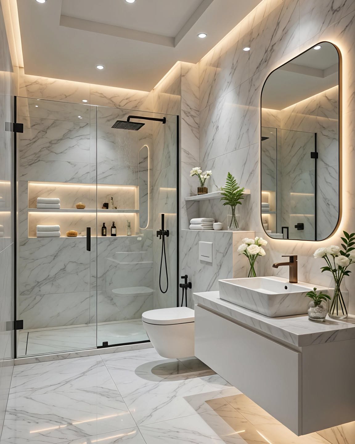 Bathroom Decoration