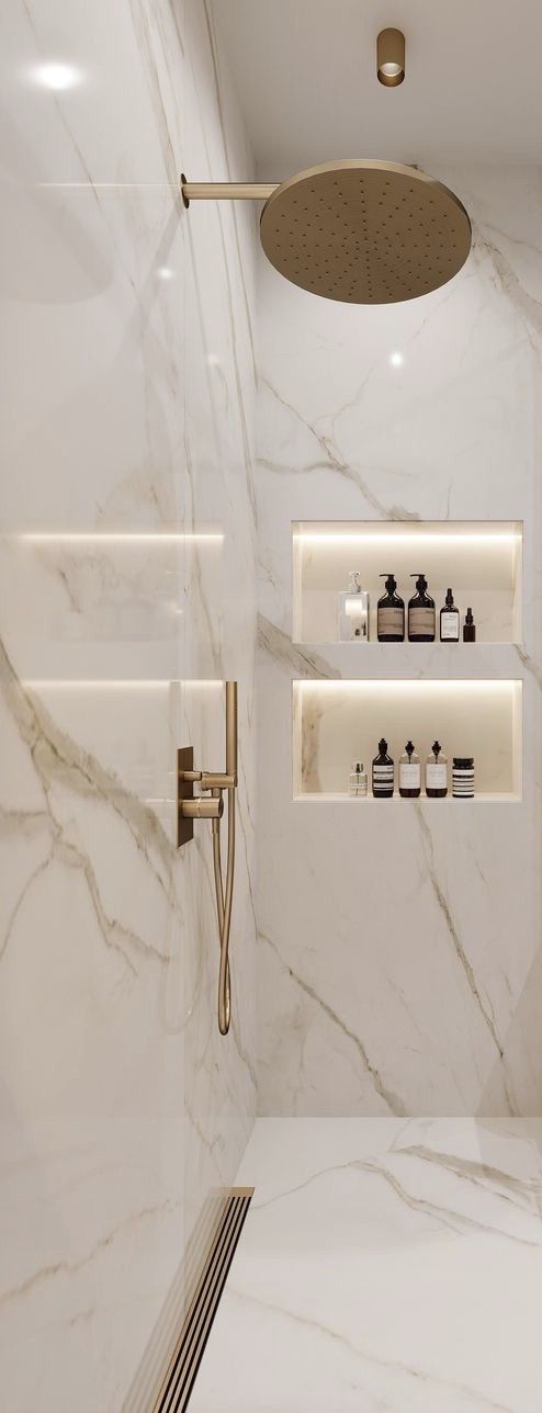 Bathroom Decoration design BTH015