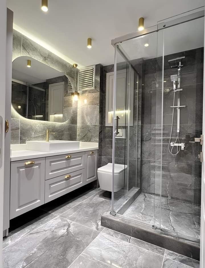 Bathroom Decoration design BTH027