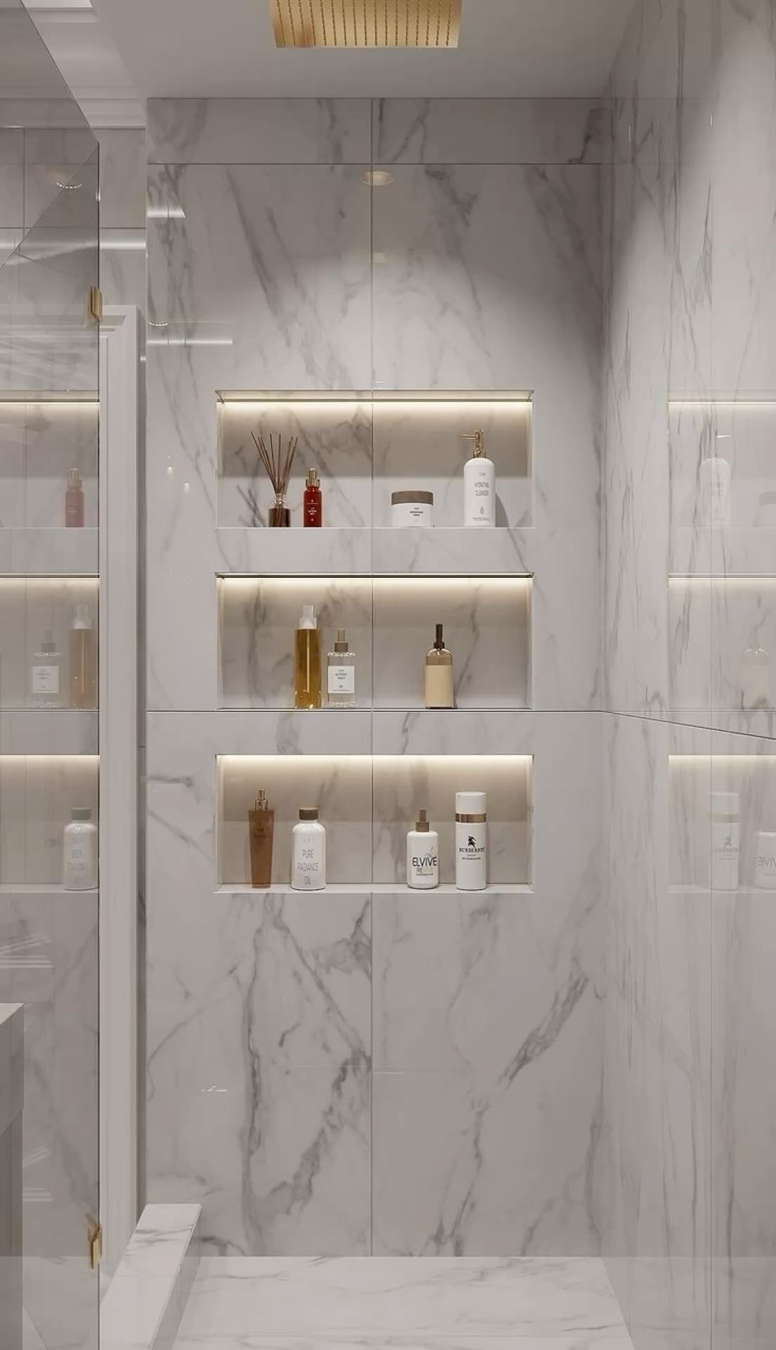 Bathroom Decoration design BTH031