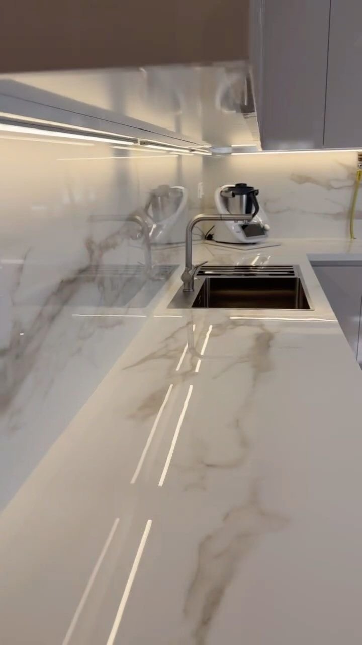 Kitchen Countertops design CTR003
