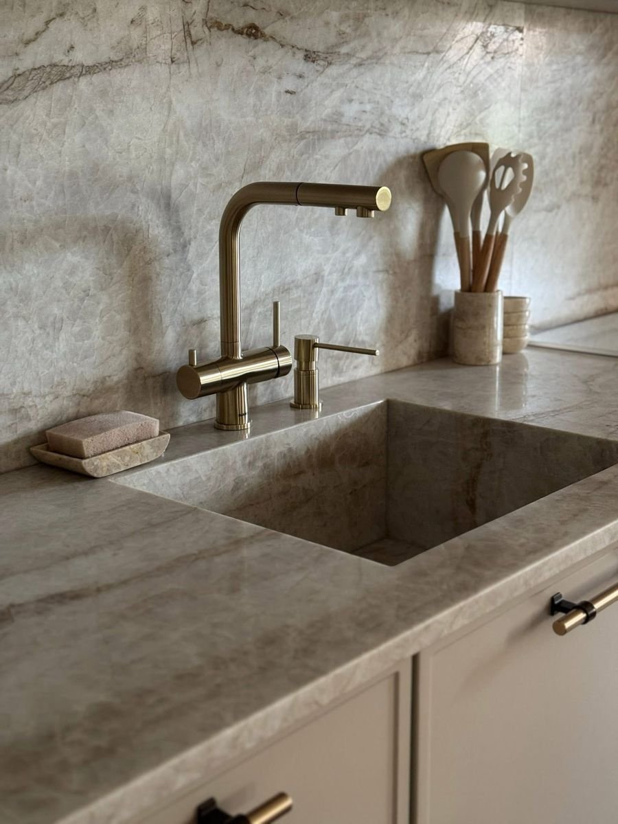 Kitchen Countertops design CTR009
