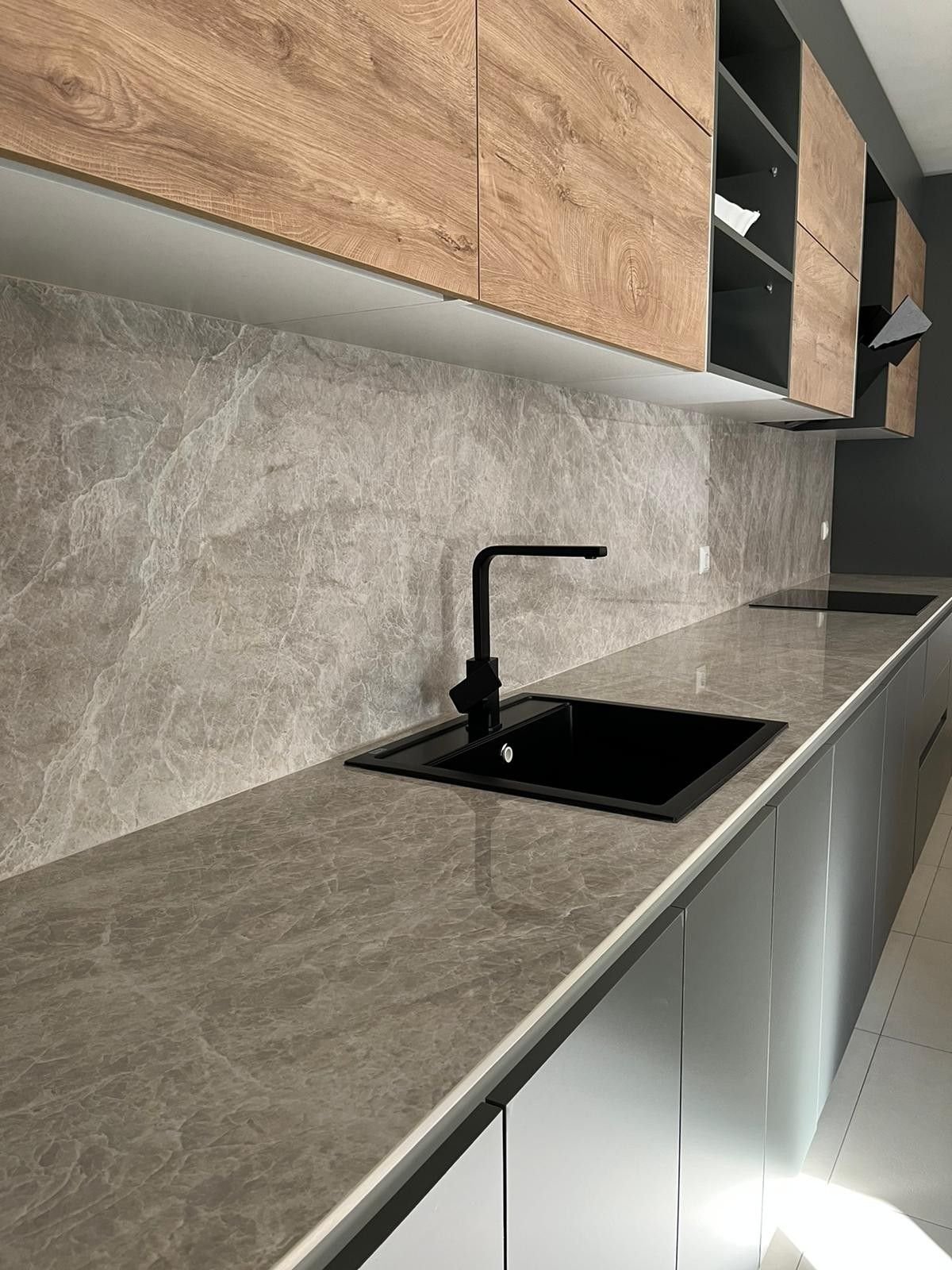 Kitchen Countertops design CTR011