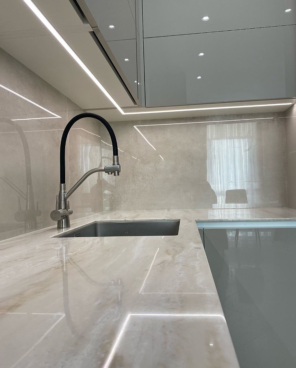Kitchen Countertops design CTR013