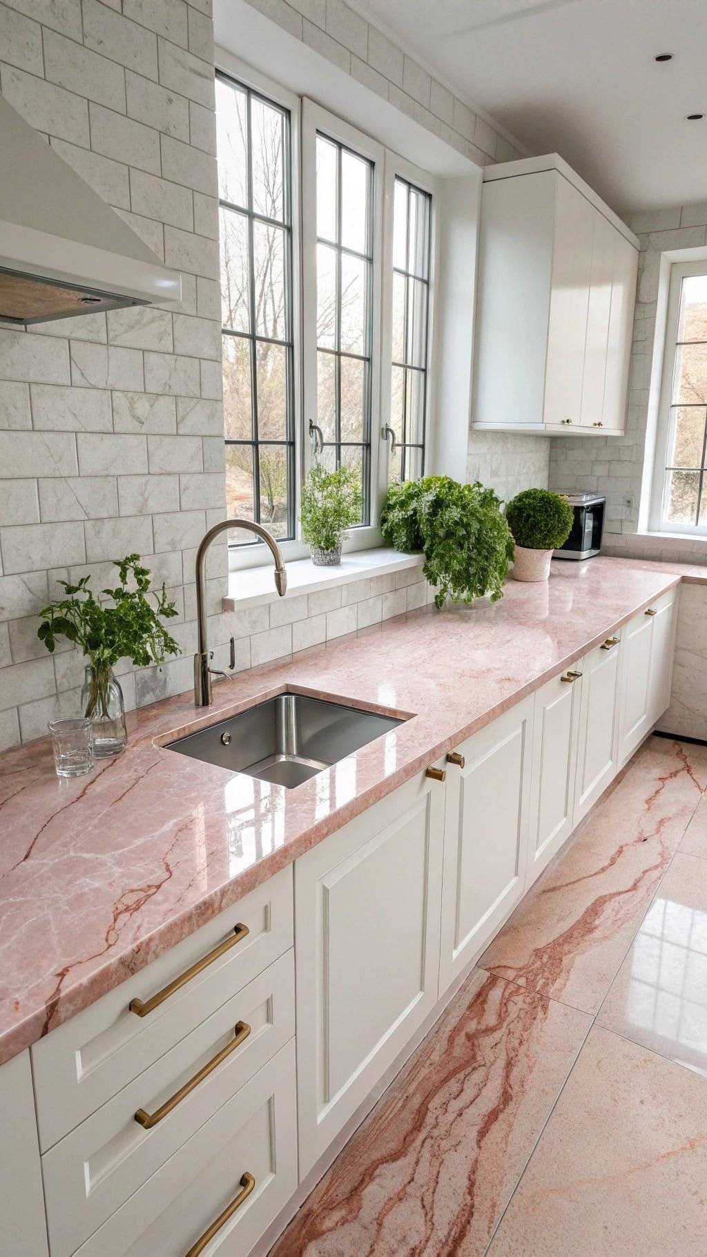 Kitchen Countertops design CTR015
