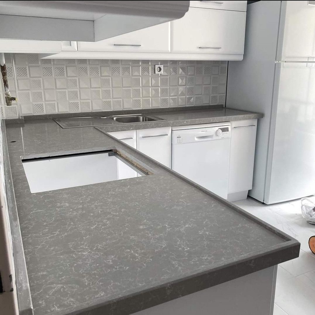 Kitchen Countertops design CTR017
