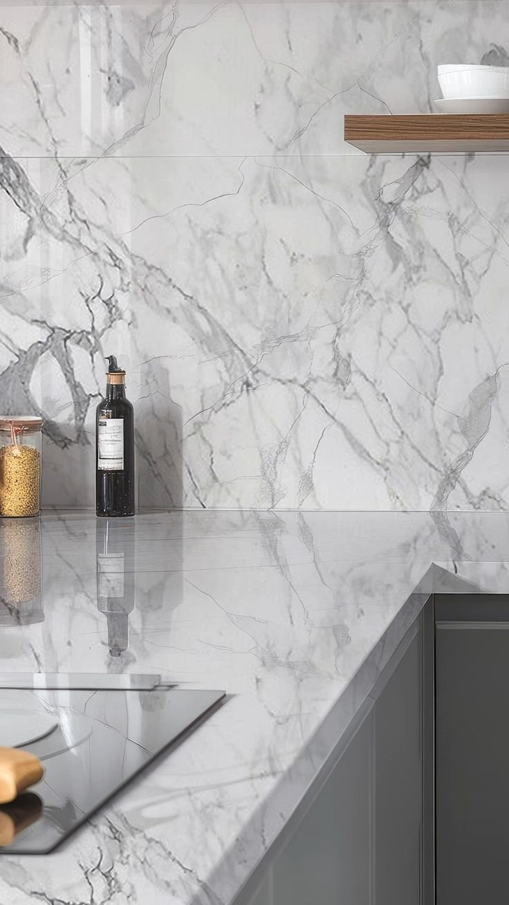 Kitchen Countertops design CTR021
