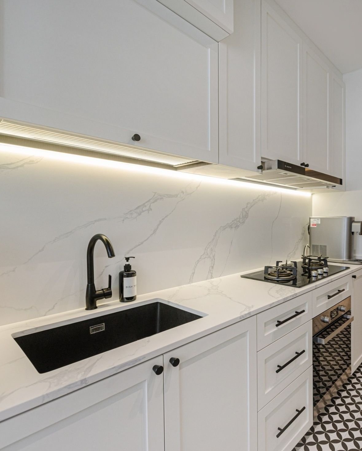 Kitchen Countertops design CTR023