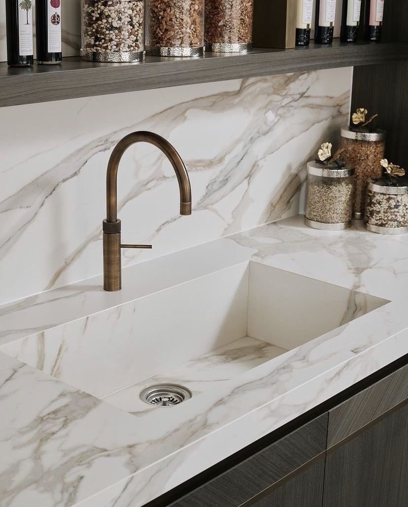 Kitchen Countertops design CTR025