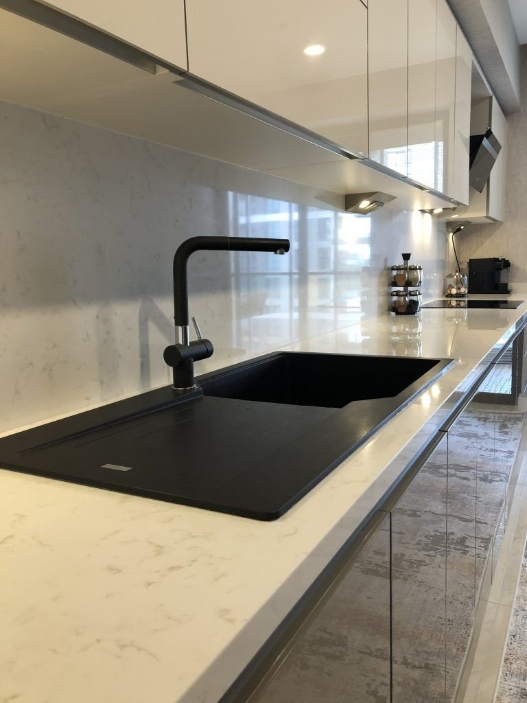 Kitchen Countertops design CTR035