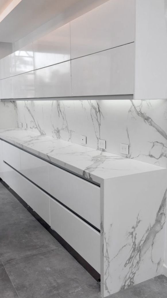 Kitchen Countertops design CTR037