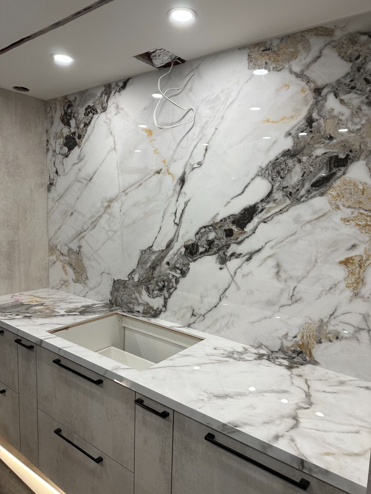 Kitchen Countertops design CTR041
