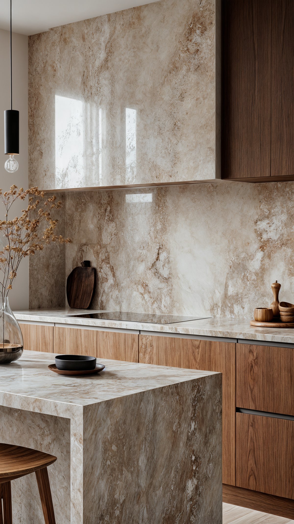 Kitchen Countertops design CTR045