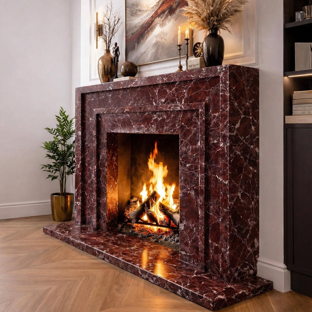 Marble Fireplaces
