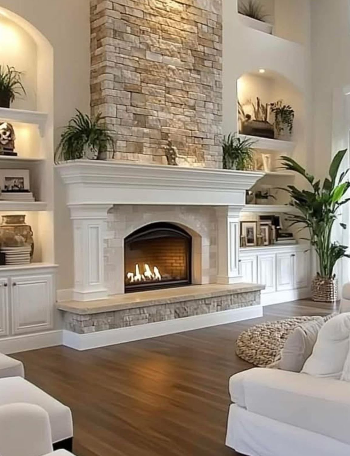 Marble Fireplaces design FRP007