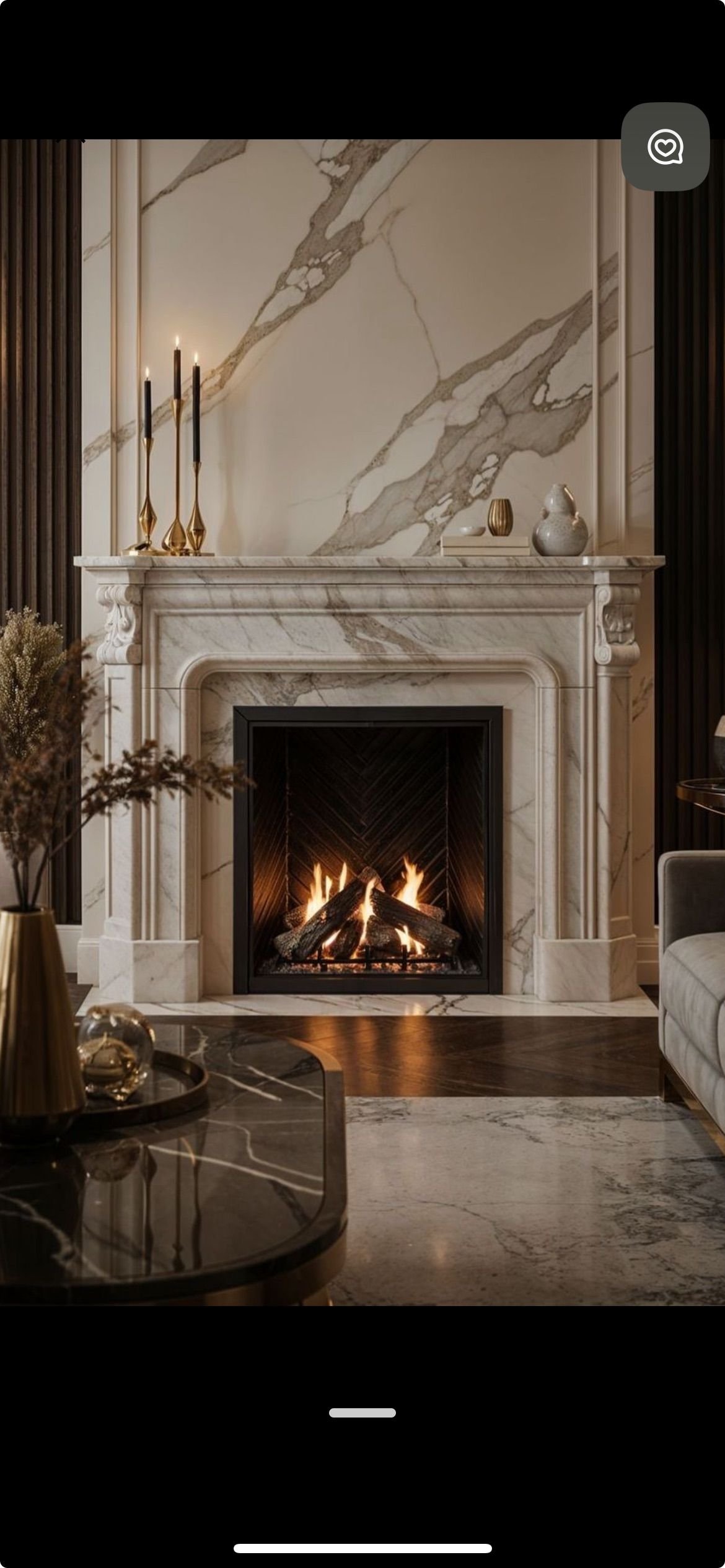 Marble Fireplaces design FRP023