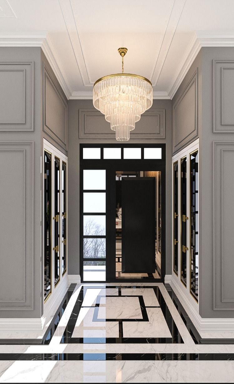 Floor Decoration design FDC007