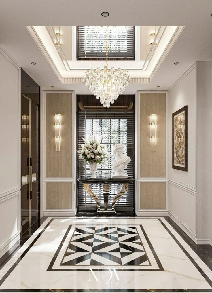 Floor Decoration design FDC009