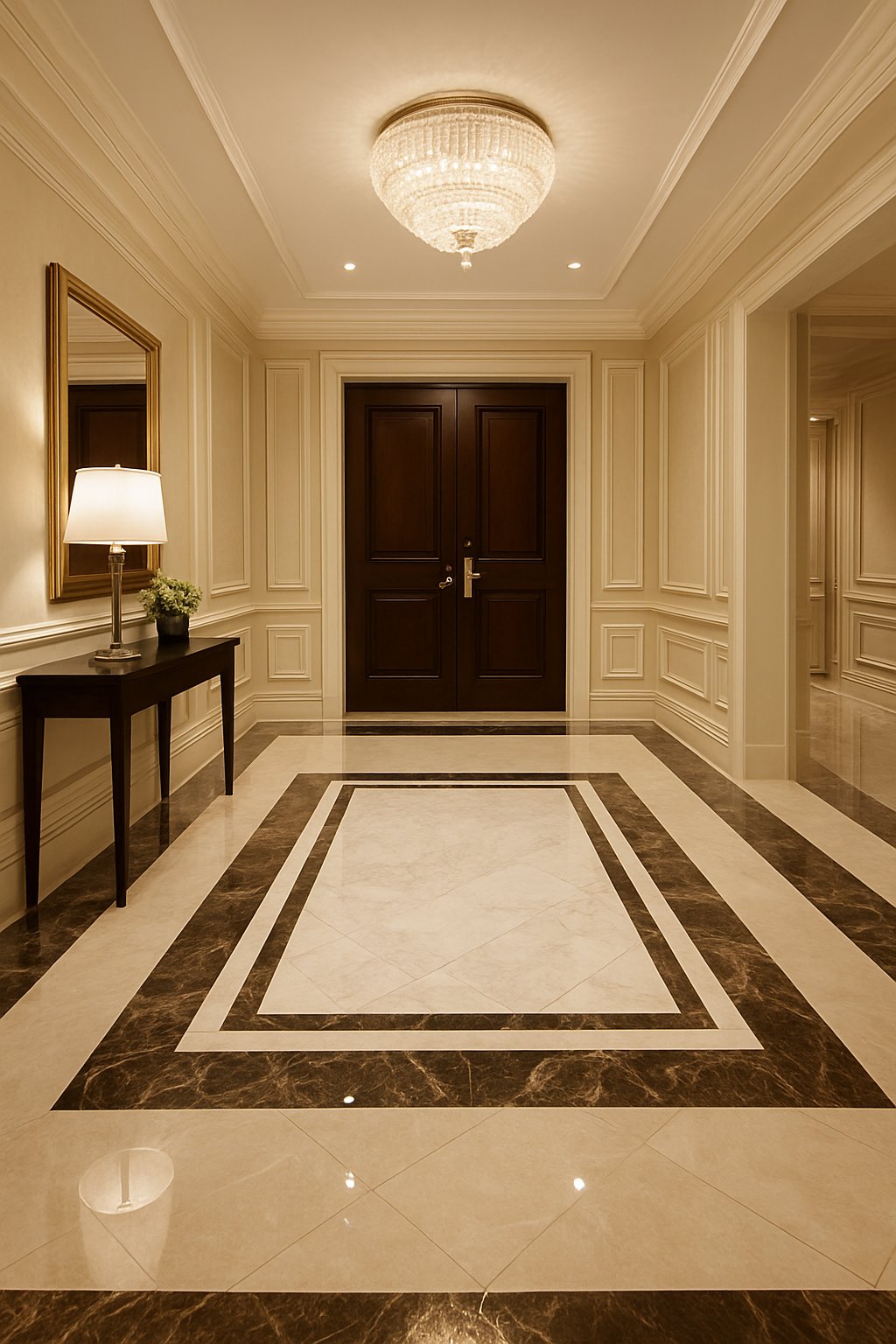 Floor Decoration design FDC029