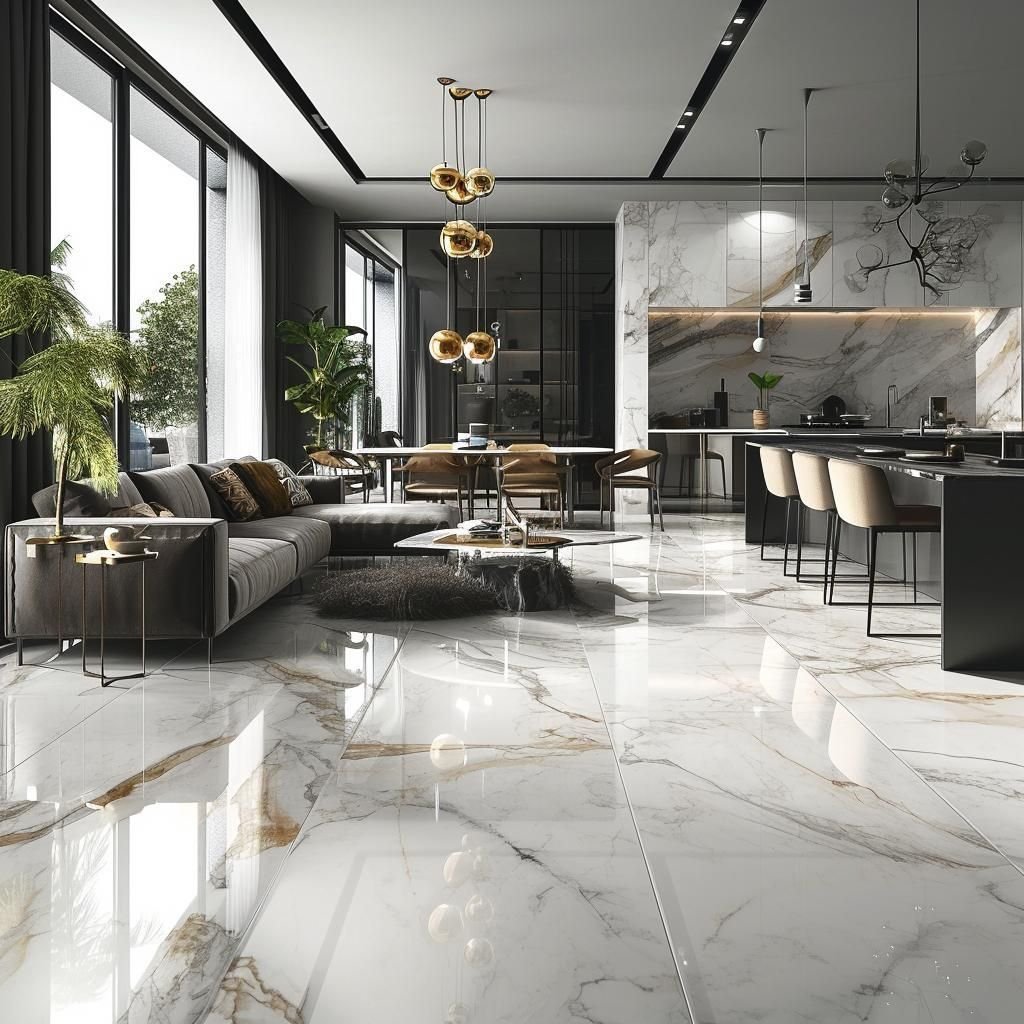 Floor Decoration design FDC031