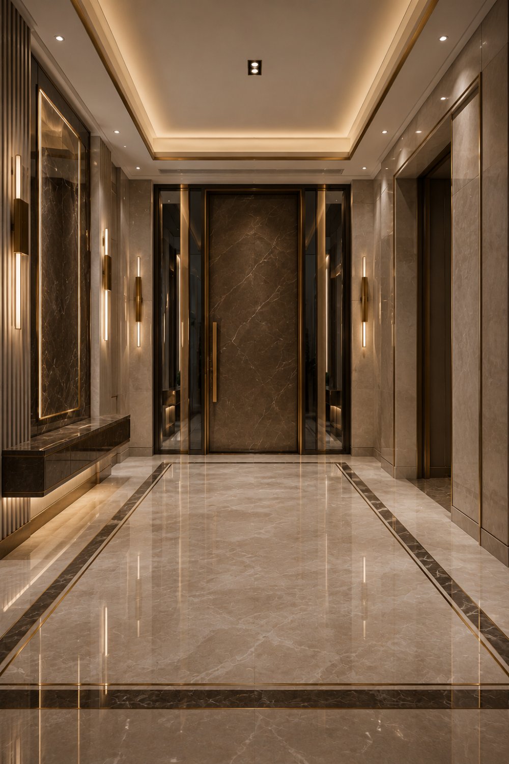 Floor Decoration design FDC044