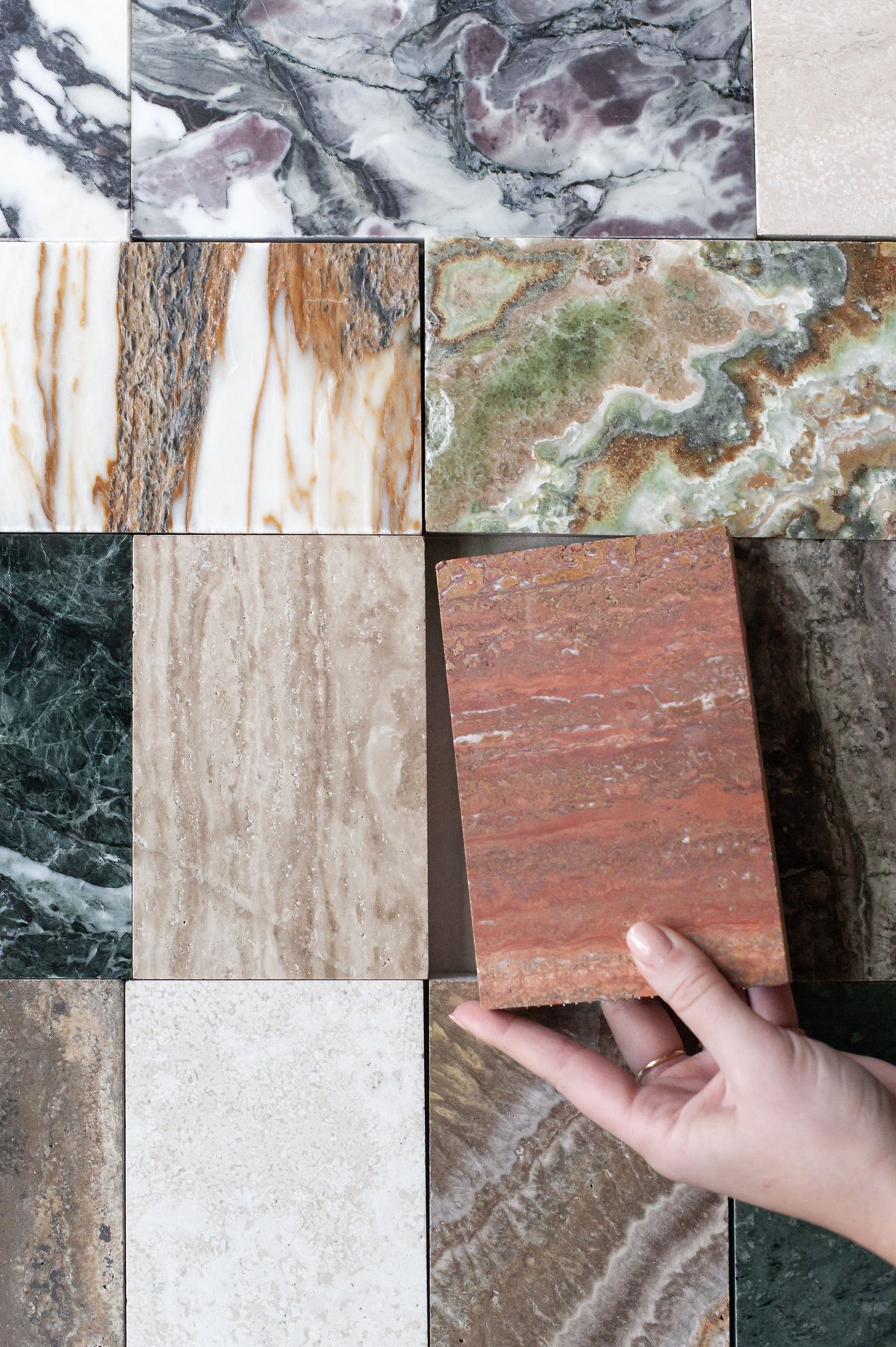 Marble Slabs design SLB031