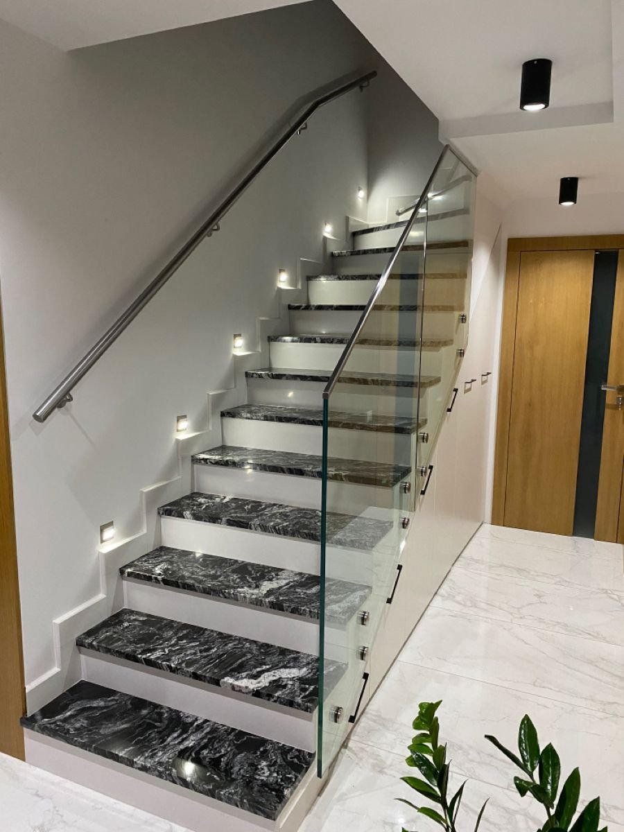 Marble Staircases design STC017
