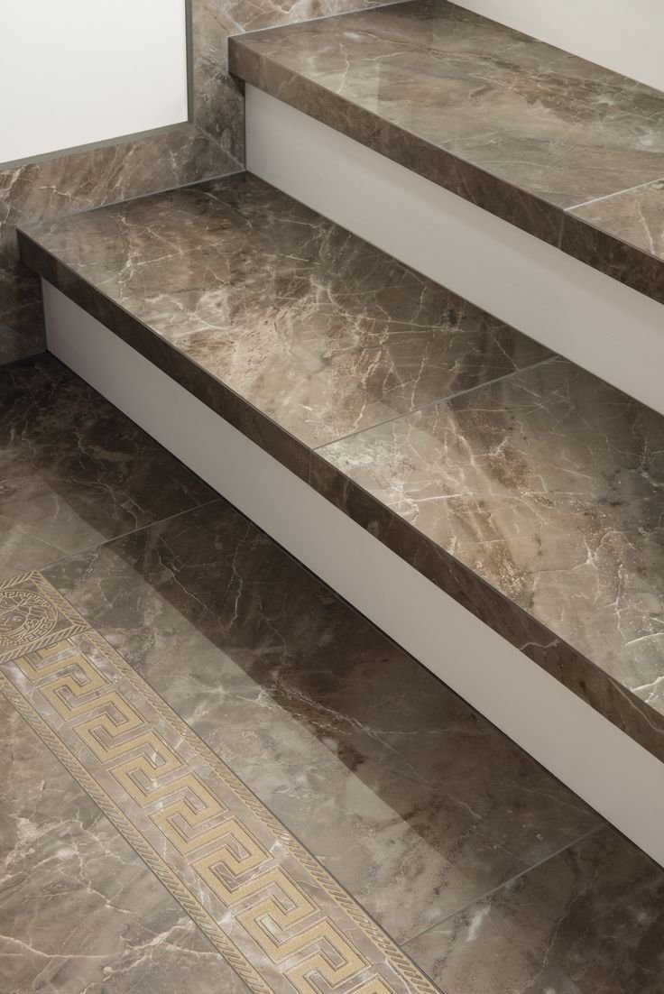 Marble Staircases design STC021