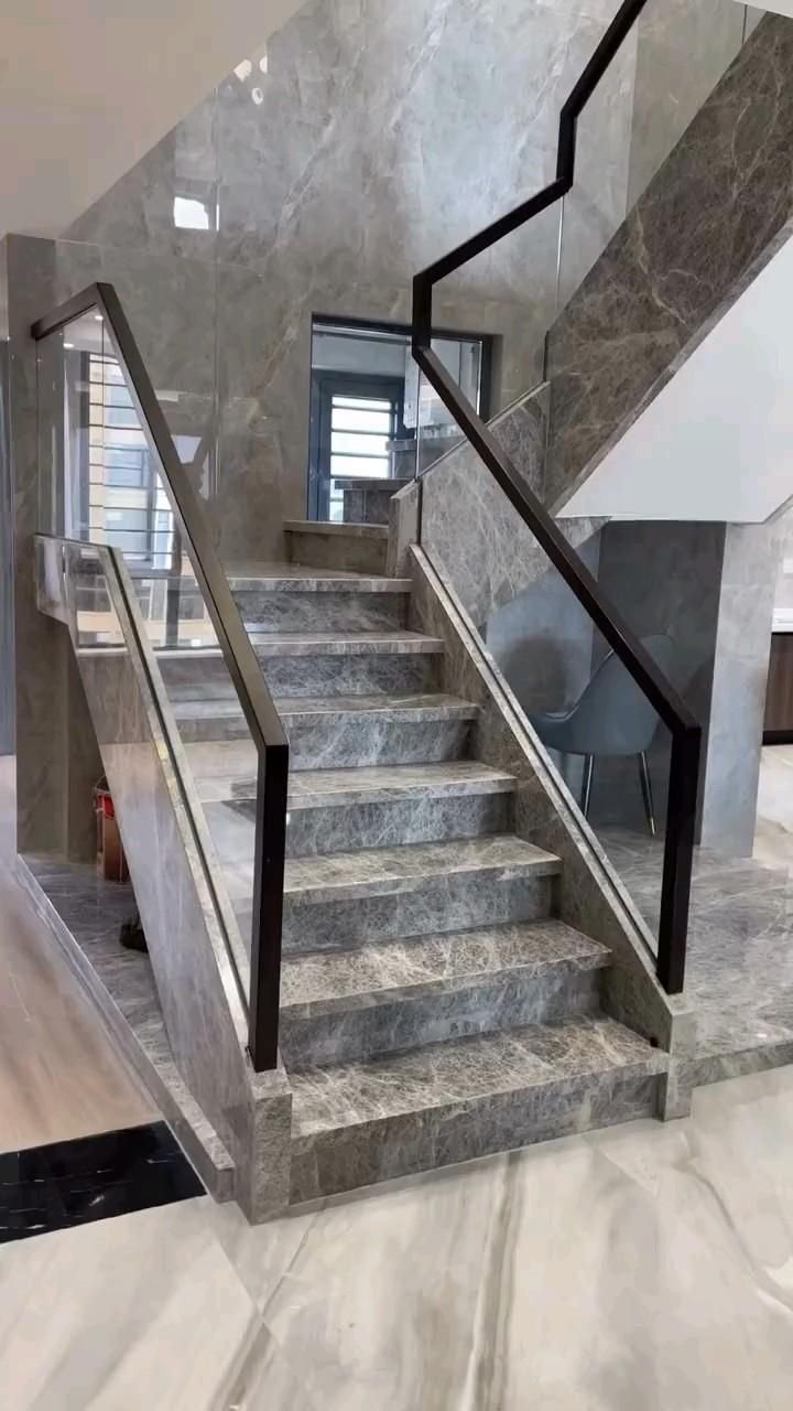 Marble Staircases design STC023