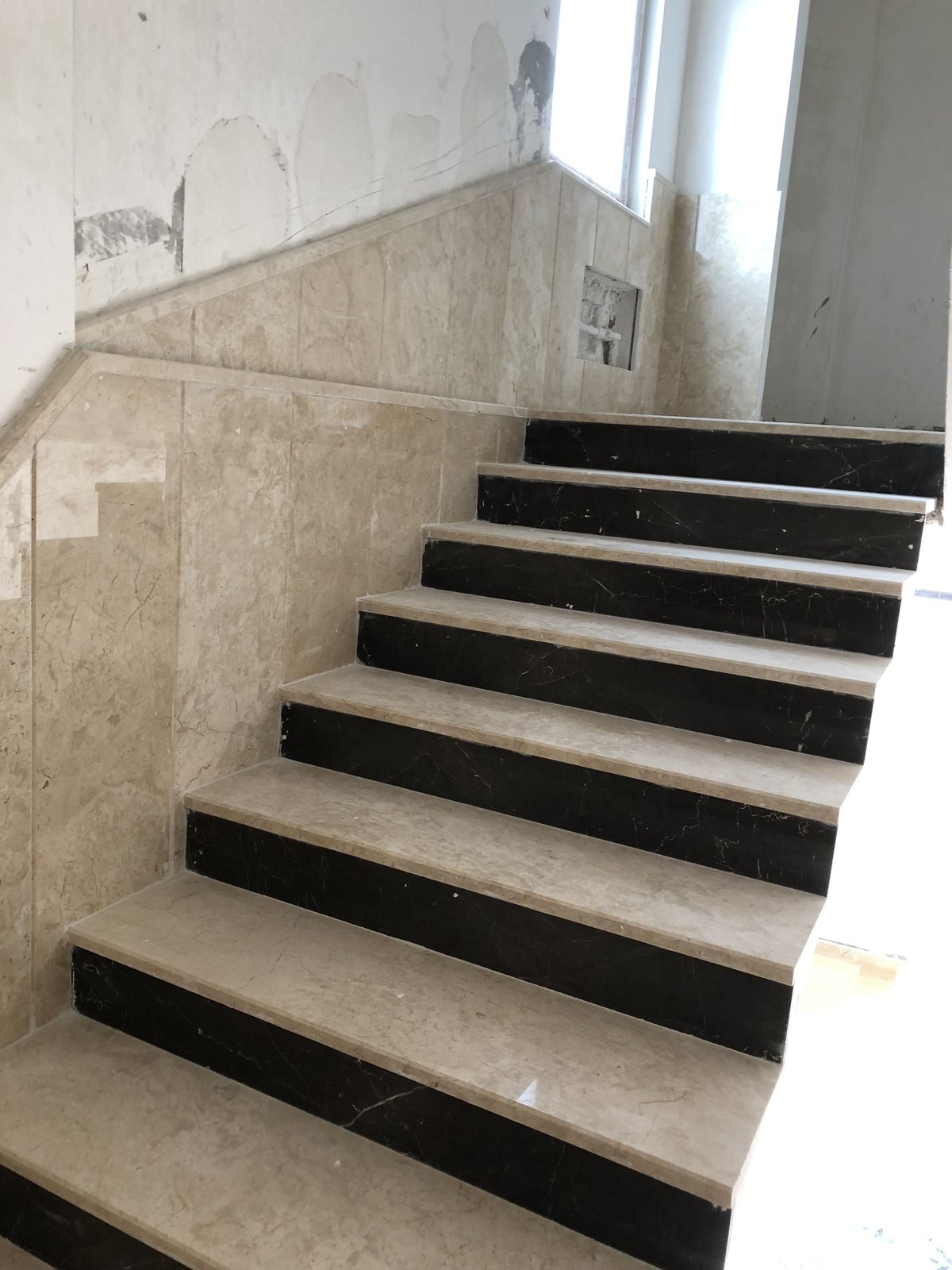 Marble Staircases design STC027